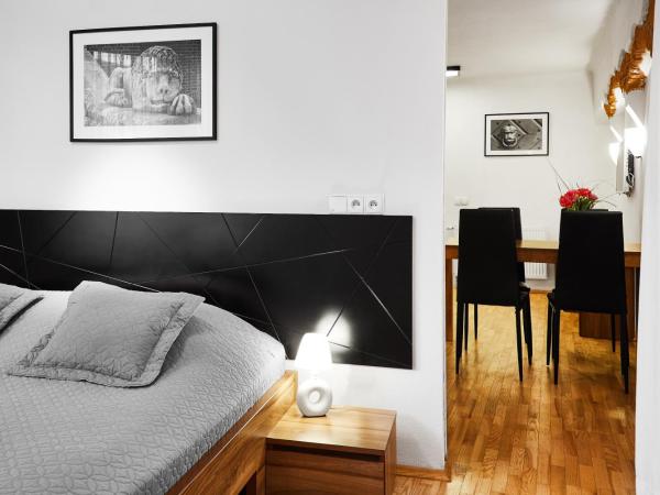 Krakow For You Main Square Apartments : photo 3 de la chambre appartement 1 chambre