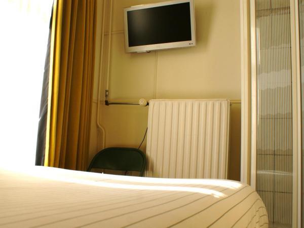 Hotel de Westertoren : photo 2 de la chambre chambre simple avec toilettes communes