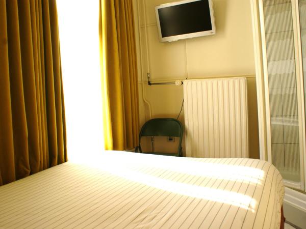 Hotel de Westertoren : photo 1 de la chambre chambre simple avec toilettes communes