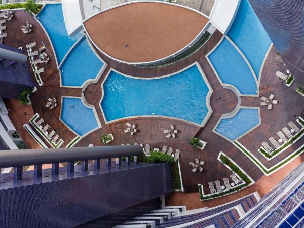 Beach Class Exclusive : photo 5 de la chambre appartement 2 chambres