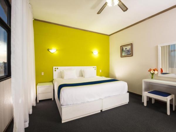 Vista Express Morelia by Arriva Hospitality Group : photo 4 de la chambre chambre double standard