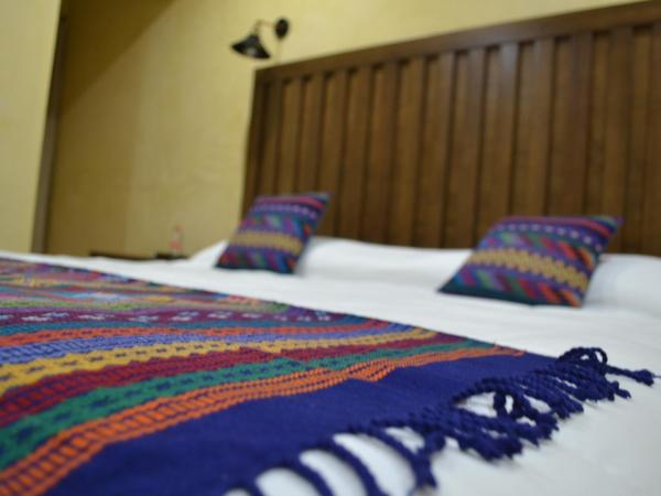 Hotel Boutique Casa Abuela Maria : photo 1 de la chambre chambre lit king-size