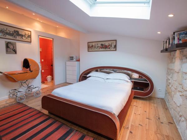 Une Chambre Chez Dupont : photo 2 de la chambre chambre double confort - elisée