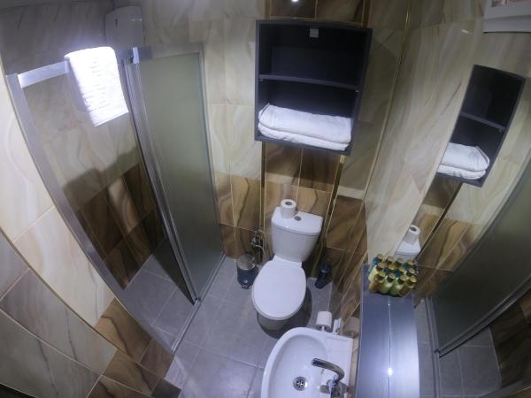 Exporoyal Hotel : photo 3 de la chambre chambre double standard