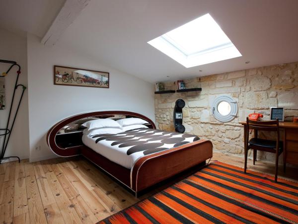 Une Chambre Chez Dupont : photo 6 de la chambre chambre double confort - elisée