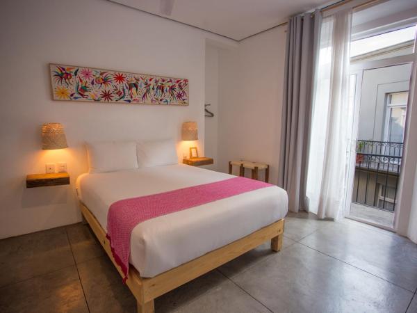 Hotel Mamá Carlota : photo 4 de la chambre chambre lit queen-size deluxe