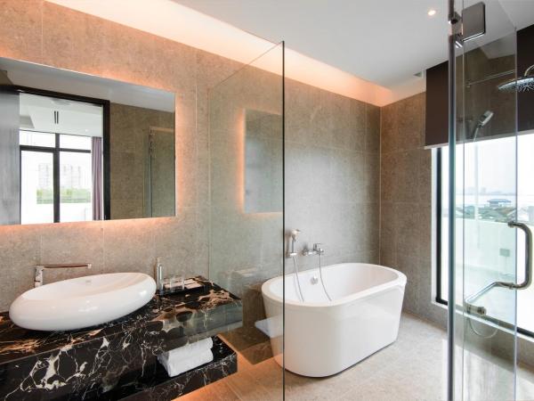 SAVV HOTEL : photo 7 de la chambre hébergement savv premier