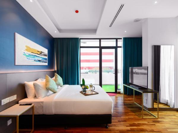 SAVV HOTEL : photo 5 de la chambre hébergement savv premier