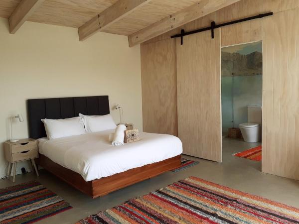 The Hidden Spring : photo 5 de la chambre chambre double deluxe (2 adultes + 1 enfant)