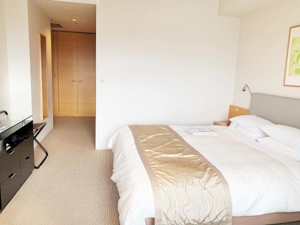 Hotel Nikko Niigata : photo 5 de la chambre chambre double standard - non-fumeurs