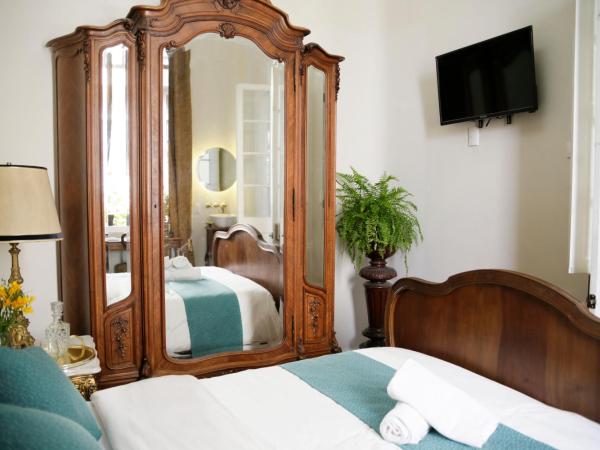 Casa Turin : photo 7 de la chambre chambre double standard avec salle de bains commune