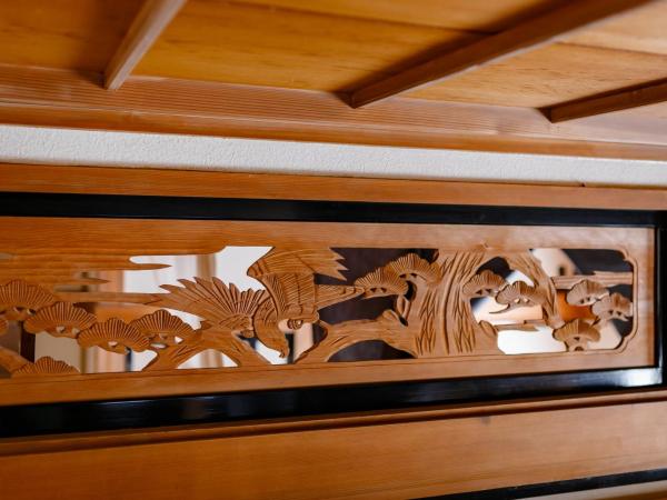 1166 Backpackers : photo 3 de la chambre lit superposé dans dortoir mixte