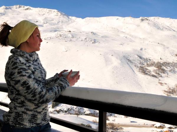 Azureva Les Menuires : photo 5 de la chambre studio (2 adultes)