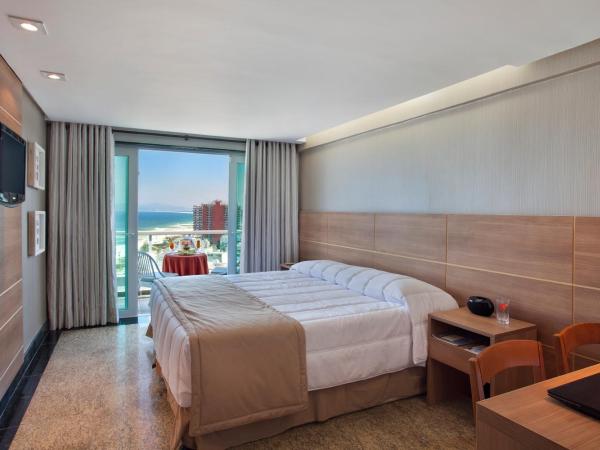 Royalty Barra Hotel : photo 3 de la chambre chambre double ou lits jumeaux de luxe – vue sur océan