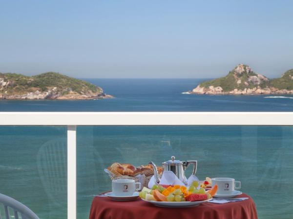 Royalty Barra Hotel : photo 1 de la chambre chambre double ou lits jumeaux de luxe – vue sur océan