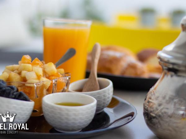 Hôtel Royal Urban Concept : photo 2 de la chambre chambre simple