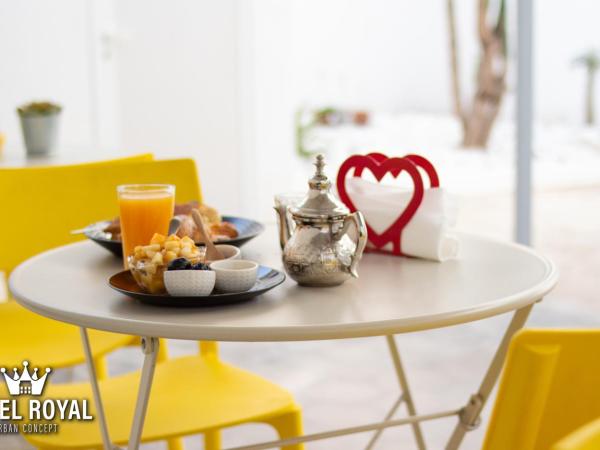 Hôtel Royal Urban Concept : photo 3 de la chambre chambre simple