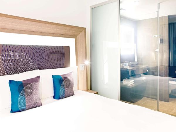 Novotel London Excel : photo 4 de la chambre chambre standard avec lit queen-size
