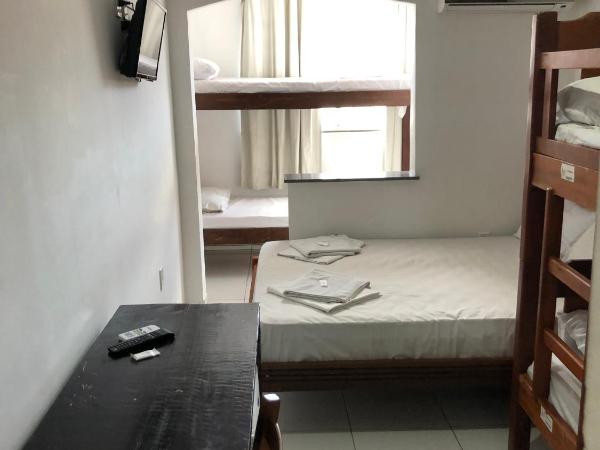 Pousada Suítes Do Pelô : photo 2 de la chambre chambre familiale avec climatisation