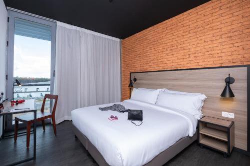 ONOMO Airport Casablanca : photo 1 de la chambre room #484555217