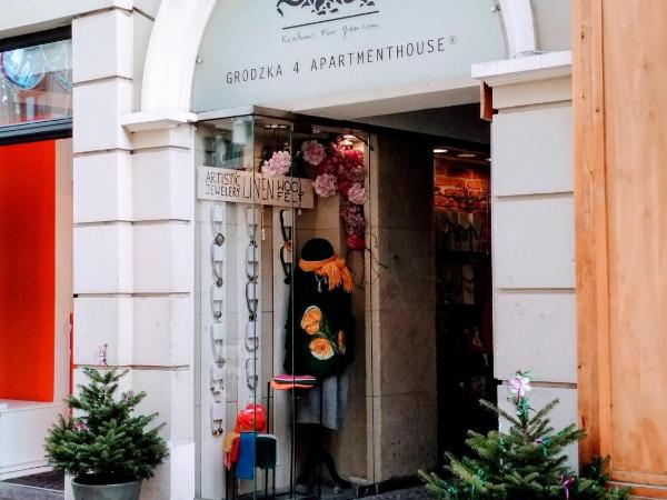 Krakow For You Main Square Apartments : photo 7 de la chambre studio