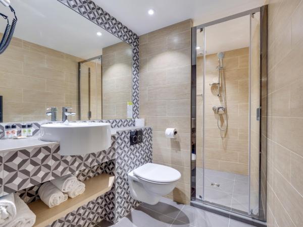 Hôtel Lucien & Marinette : photo 10 de la chambre chambre double supérieure