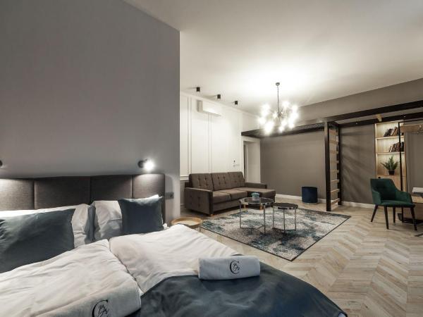 Catalog Boutique Rooms : photo 5 de la chambre studio supérieur