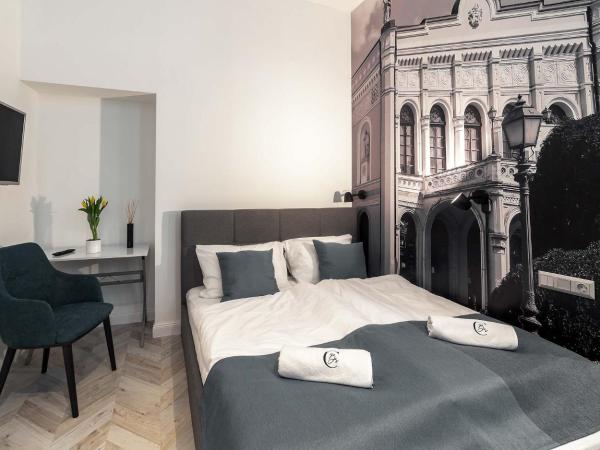 Catalog Boutique Rooms : photo 1 de la chambre chambre double deluxe