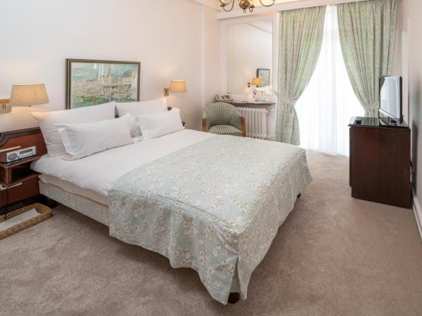 Grand Hotel Cravat : photo 2 de la chambre chambre simple supérieure