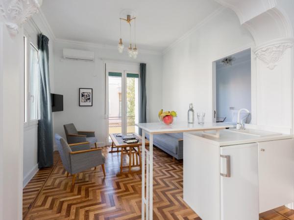 Troon of Athens Apartments : photo 4 de la chambre caliopes suite - no89