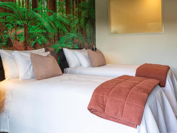 Parkside Boutique Lodge : photo 3 de la chambre chambre lits jumeaux deluxe