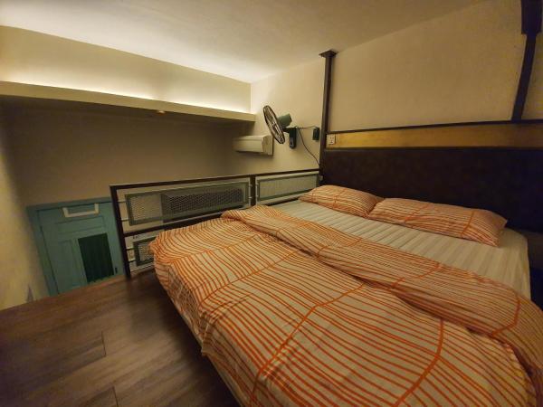 Travel Hub Highstreet : photo 4 de la chambre chambre double