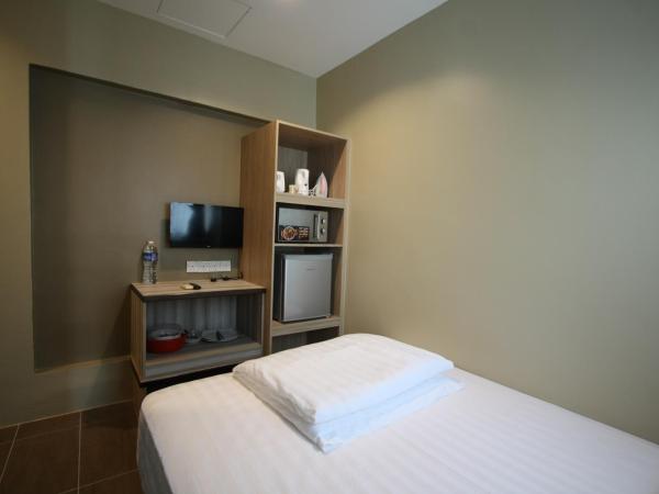 Shamrock Greenhill : photo 2 de la chambre chambre double standard