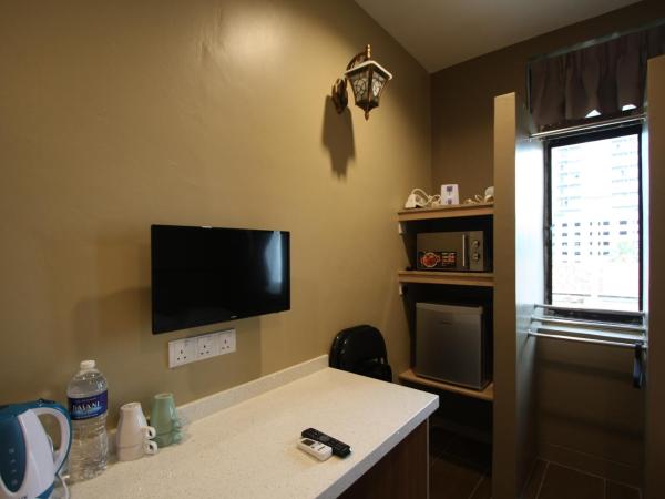 Shamrock Greenhill : photo 4 de la chambre chambre familiale supérieure