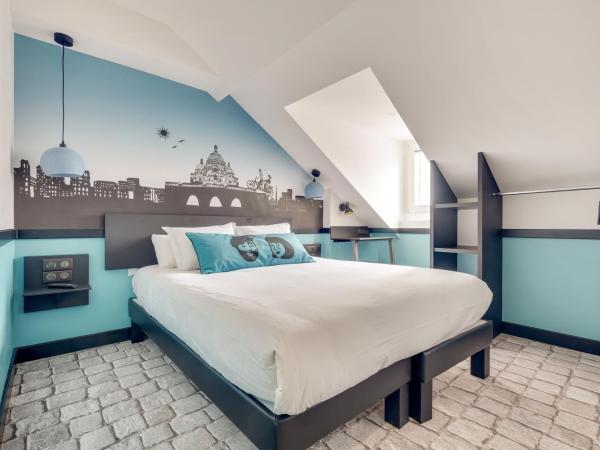 Hôtel Lucien & Marinette : photo 3 de la chambre chambre double supérieure