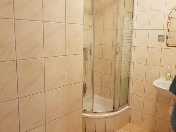 Good Bye Lenin Hostel Zakopane : photo 1 de la chambre chambre double ou lits jumeaux