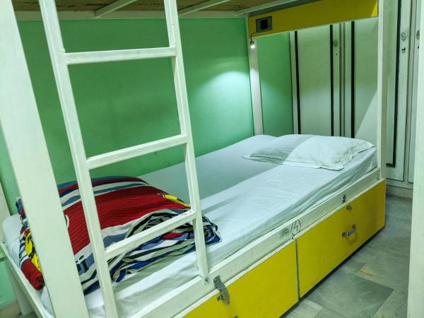The Desire Hostel : photo 1 de la chambre lit dans dortoir de 8 lits 