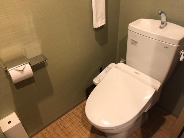 Stay SAKURA Tokyo Asakusa Edo no Mai : photo 5 de la chambre chambre lits jumeaux Économique