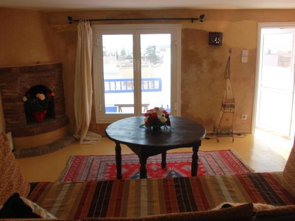 Riad Haizea Mogador : photo 4 de la chambre suite - vue sur mer