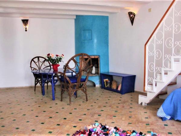 Riad Haizea Mogador : photo 4 de la chambre suite familiale