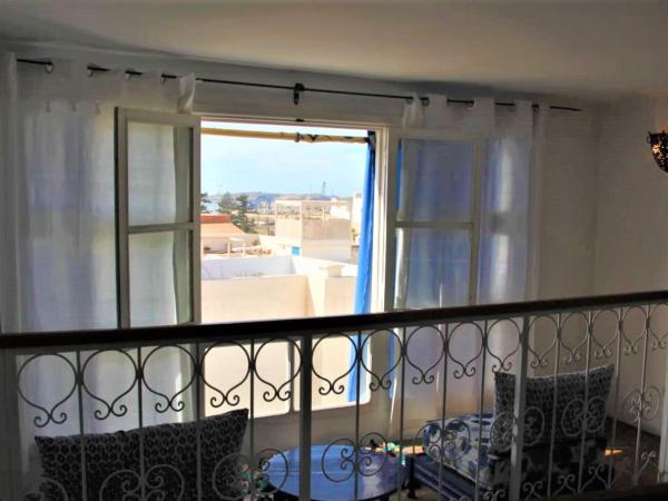 Riad Haizea Mogador : photo 2 de la chambre suite familiale