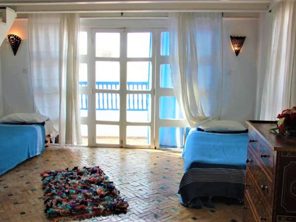 Riad Haizea Mogador : photo 5 de la chambre suite familiale