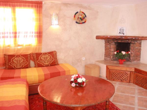 Riad Haizea Mogador : photo 1 de la chambre chambre double