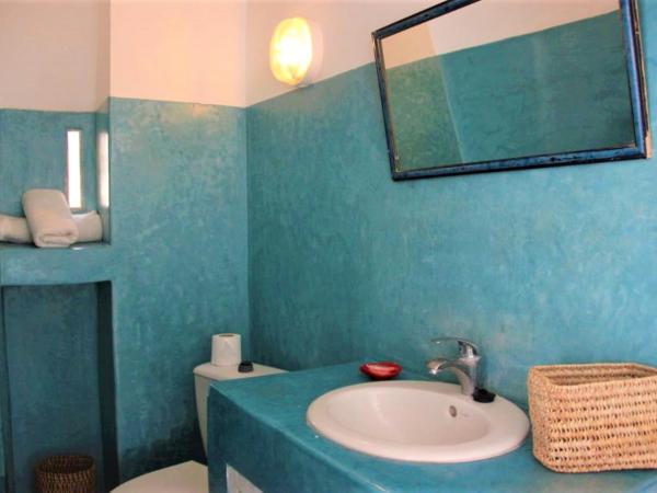 Riad Haizea Mogador : photo 3 de la chambre chambre deluxe
