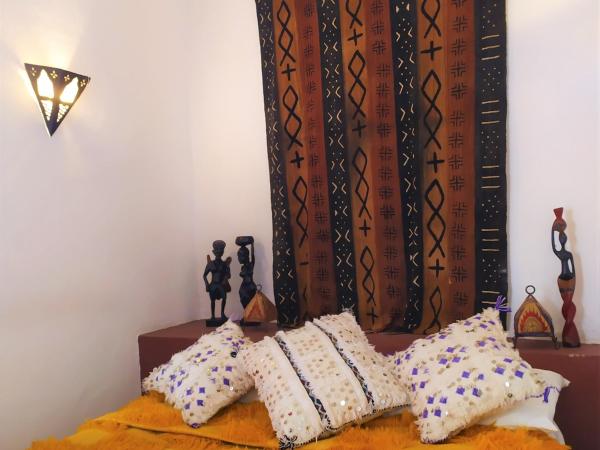 Riad Haizea Mogador : photo 1 de la chambre chambre double