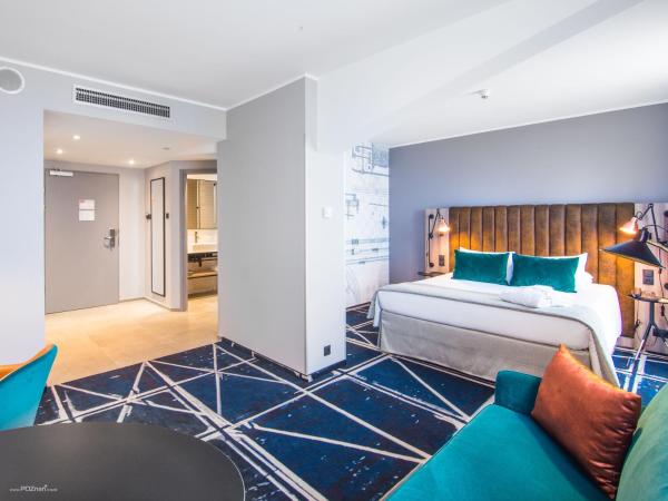 Hotel Mercure Poznań Centrum : photo 1 de la chambre chambre double privilège