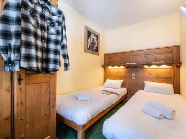 Le Cheval Blanc - Village Montana : photo 8 de la chambre appartement confort 1 chambre (4 personnes)