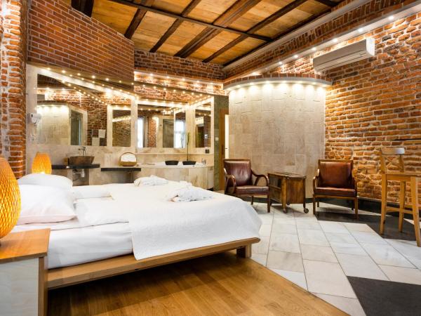 Aparthotel Stare Miasto : photo 3 de la chambre suite exécutive