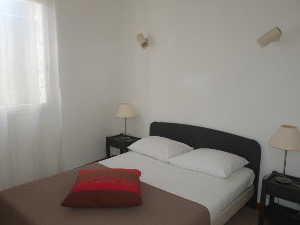 Domaine Bocca di Feno : photo 3 de la chambre villa 1 chambre avec terrasse (4 adultes)