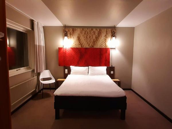 Sure Hotel by Best Western Spånga : photo 1 de la chambre chambre lit queen-size standard - non-fumeurs